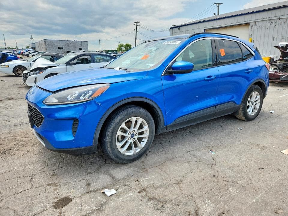 2020 FORD ESCAPE SE - 1