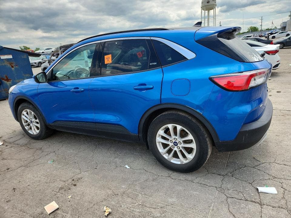 2020 FORD ESCAPE SE 2