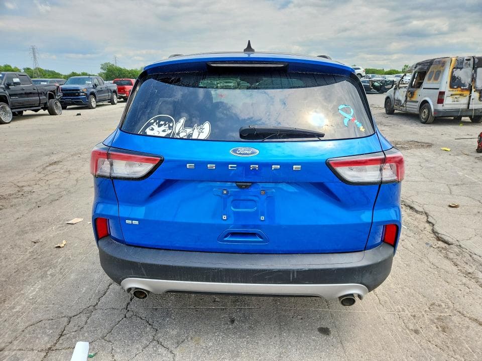 2020 FORD ESCAPE SE 6