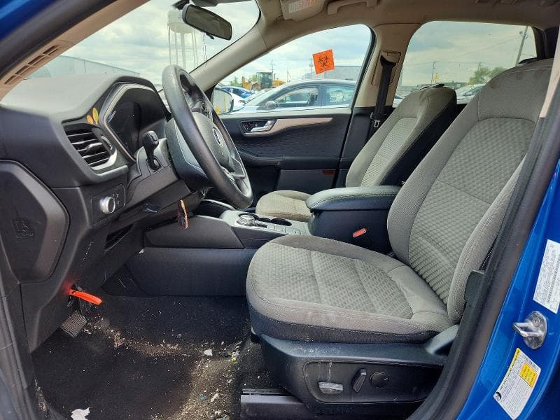 2020 FORD ESCAPE SE 7