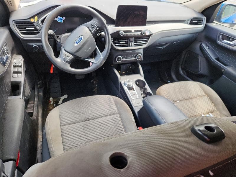 2020 FORD ESCAPE SE 8