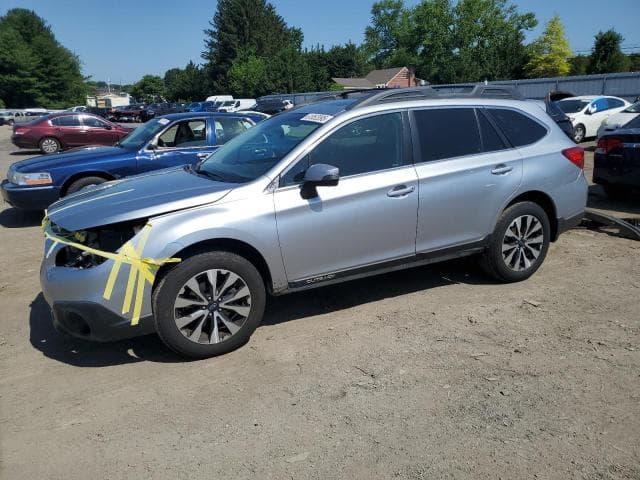 2017 SUBARU OUTBACK 2.5I LIMITED - 1