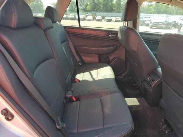 2017 SUBARU OUTBACK 2.5I LIMITED 11
