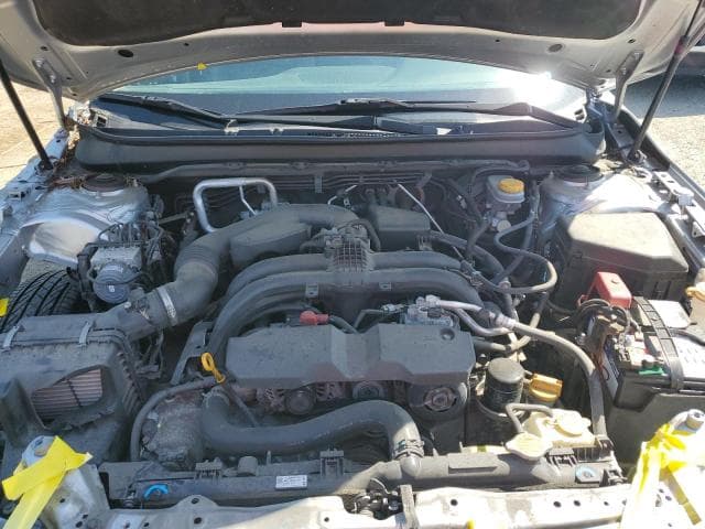 2017 SUBARU OUTBACK 2.5I LIMITED 12
