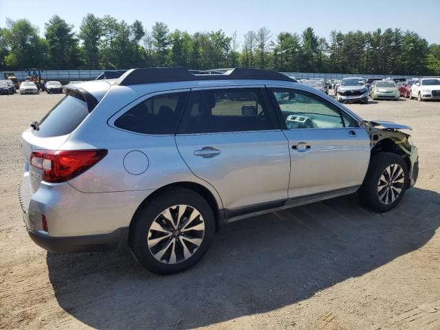 2017 SUBARU OUTBACK 2.5I LIMITED 3