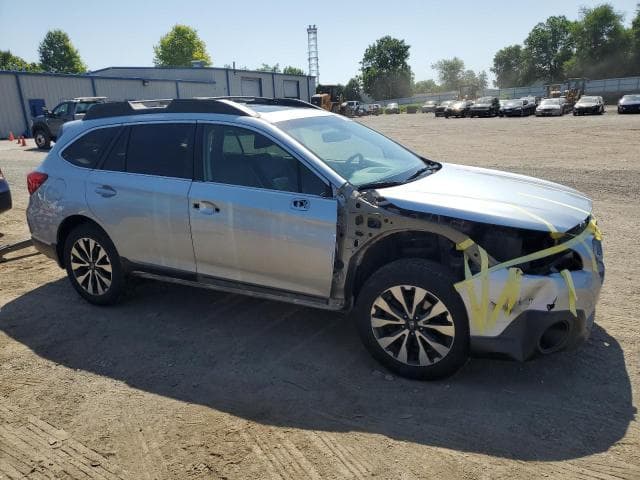 2017 SUBARU OUTBACK 2.5I LIMITED 4