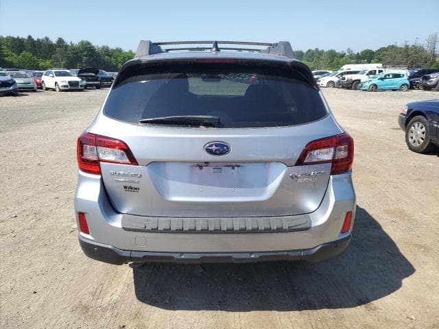 2017 SUBARU OUTBACK 2.5I LIMITED 6