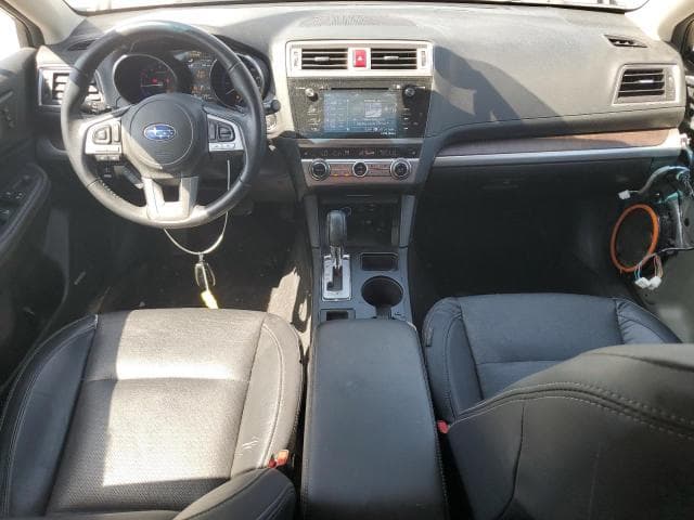 2017 SUBARU OUTBACK 2.5I LIMITED 8