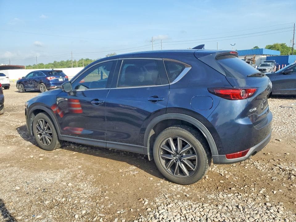 2018 MAZDA CX-5 GRAND TOURING 2
