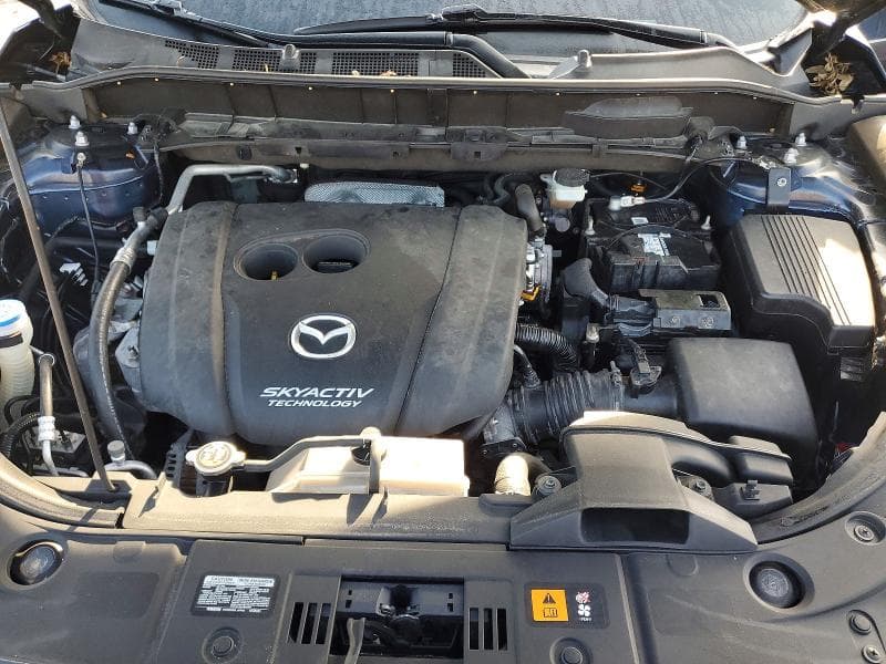 2018 MAZDA CX-5 GRAND TOURING 11