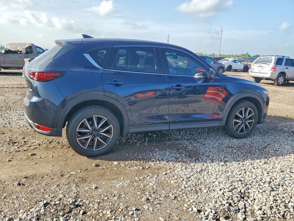 2018 MAZDA CX-5 GRAND TOURING 3