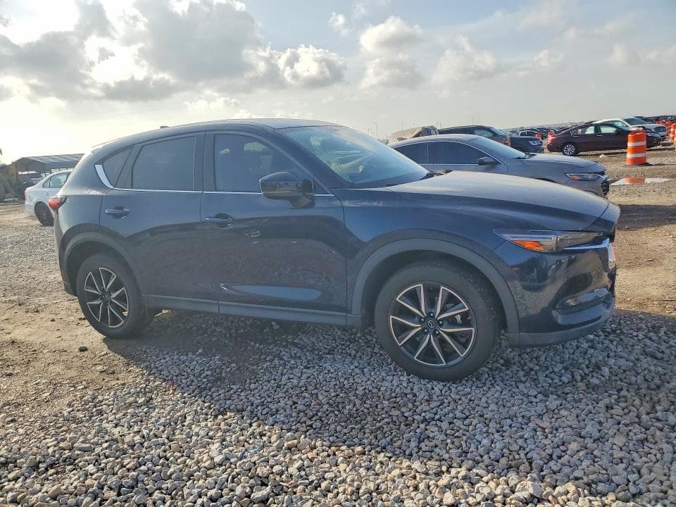 2018 MAZDA CX-5 GRAND TOURING 4