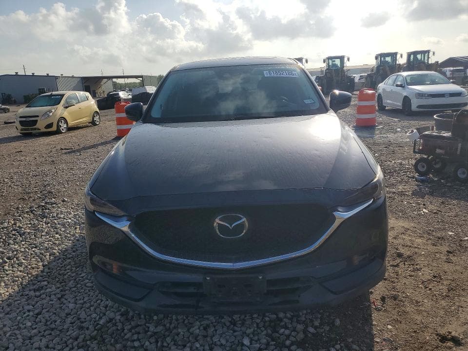 2018 MAZDA CX-5 GRAND TOURING 5