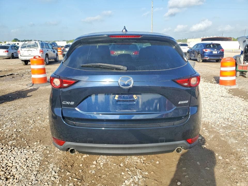 2018 MAZDA CX-5 GRAND TOURING 6
