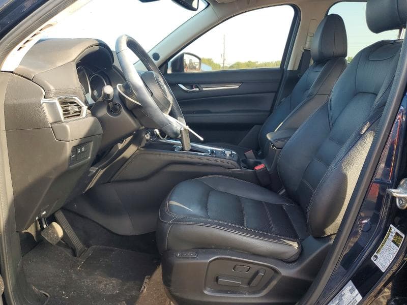 2018 MAZDA CX-5 GRAND TOURING 7
