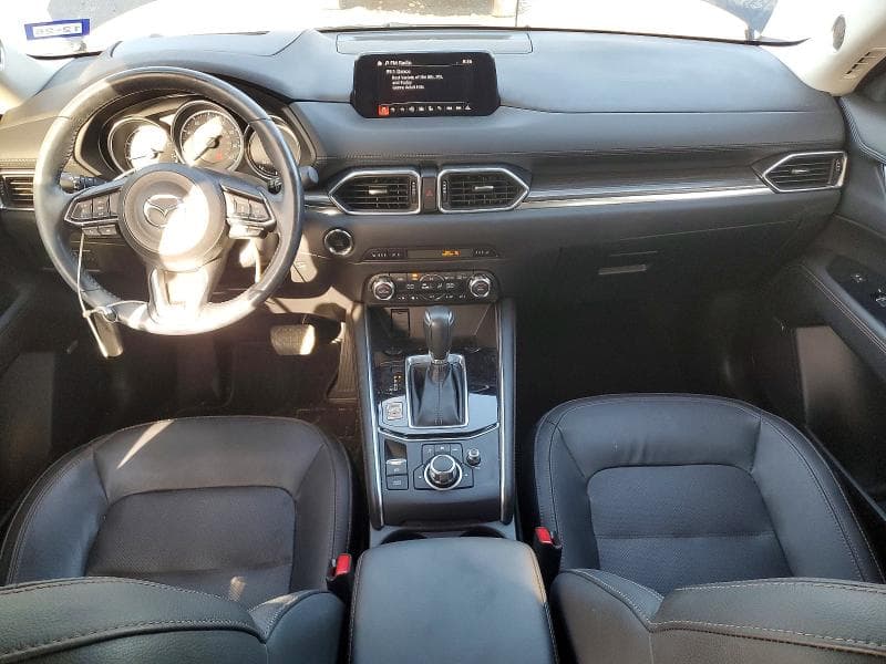 2018 MAZDA CX-5 GRAND TOURING 8
