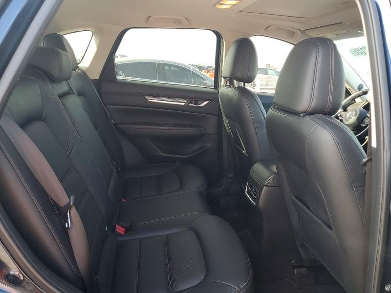2018 MAZDA CX-5 GRAND TOURING 10