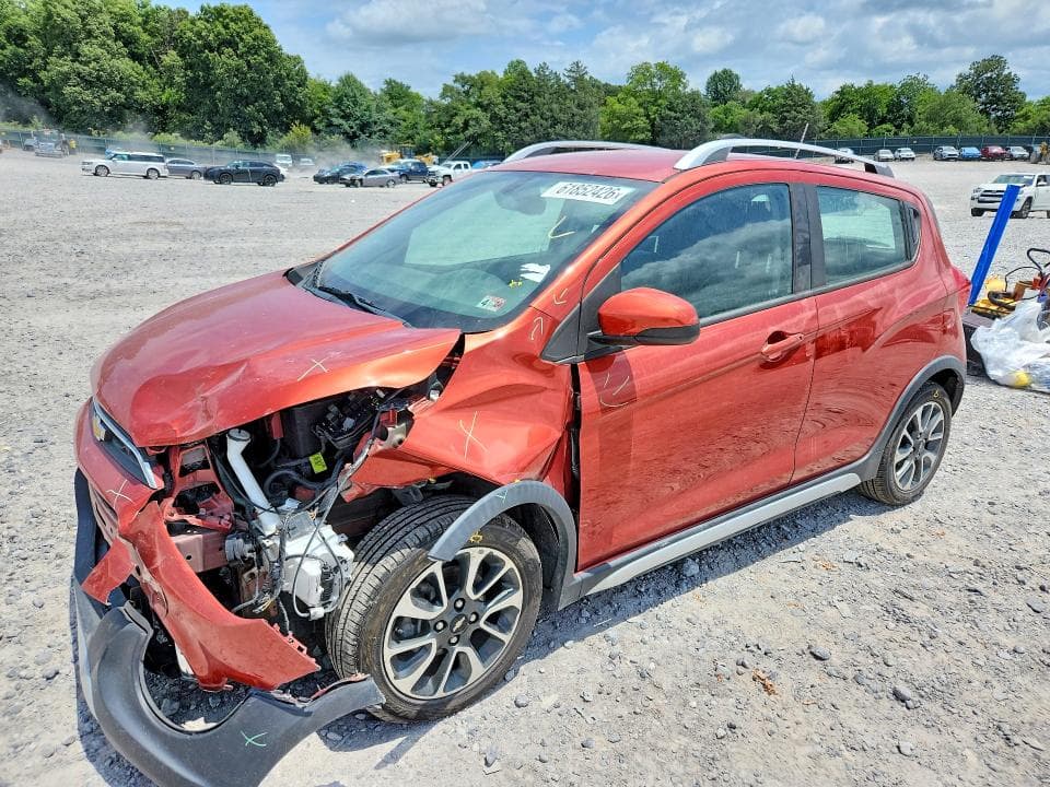 2022 CHEVROLET SPARK ACTIV - 1