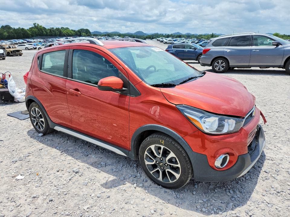2022 CHEVROLET SPARK ACTIV 4