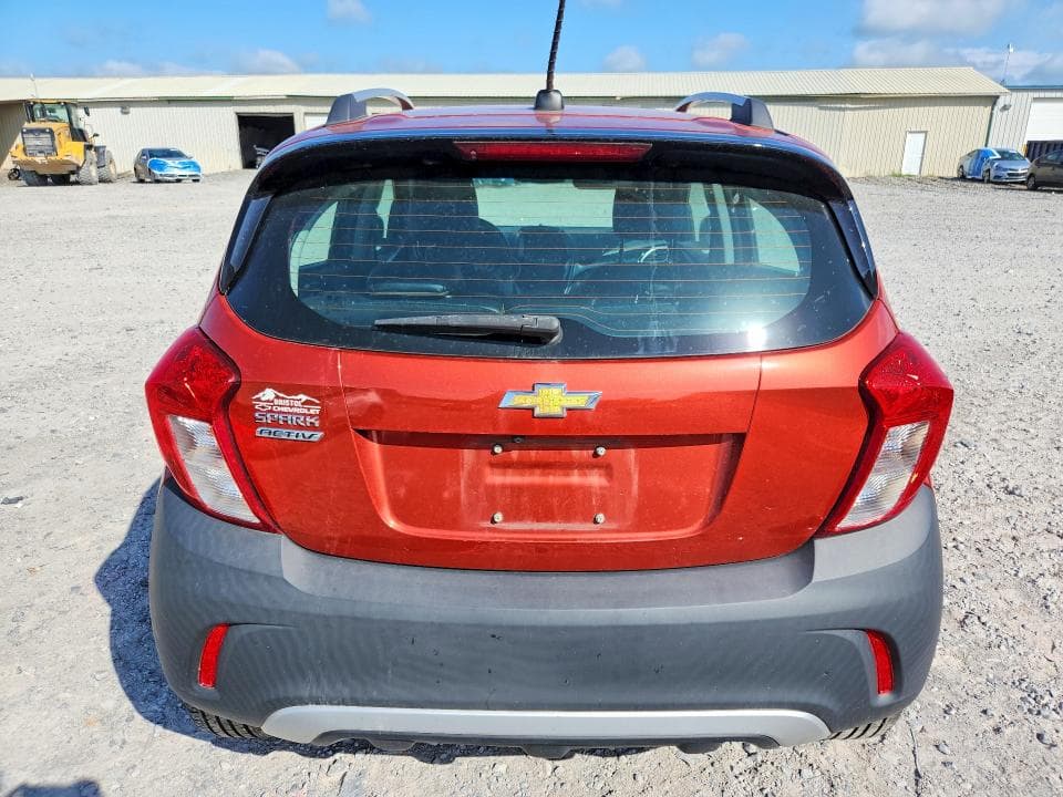2022 CHEVROLET SPARK ACTIV 6