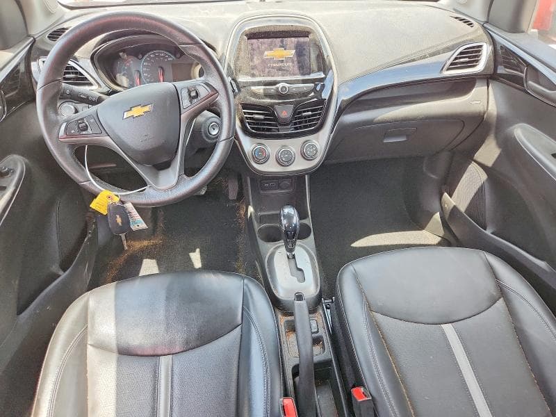 2022 CHEVROLET SPARK ACTIV 8