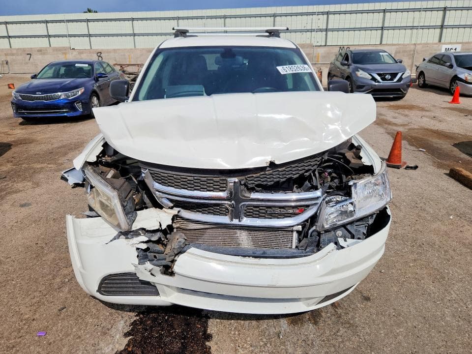 2020 DODGE JOURNEY SE 5