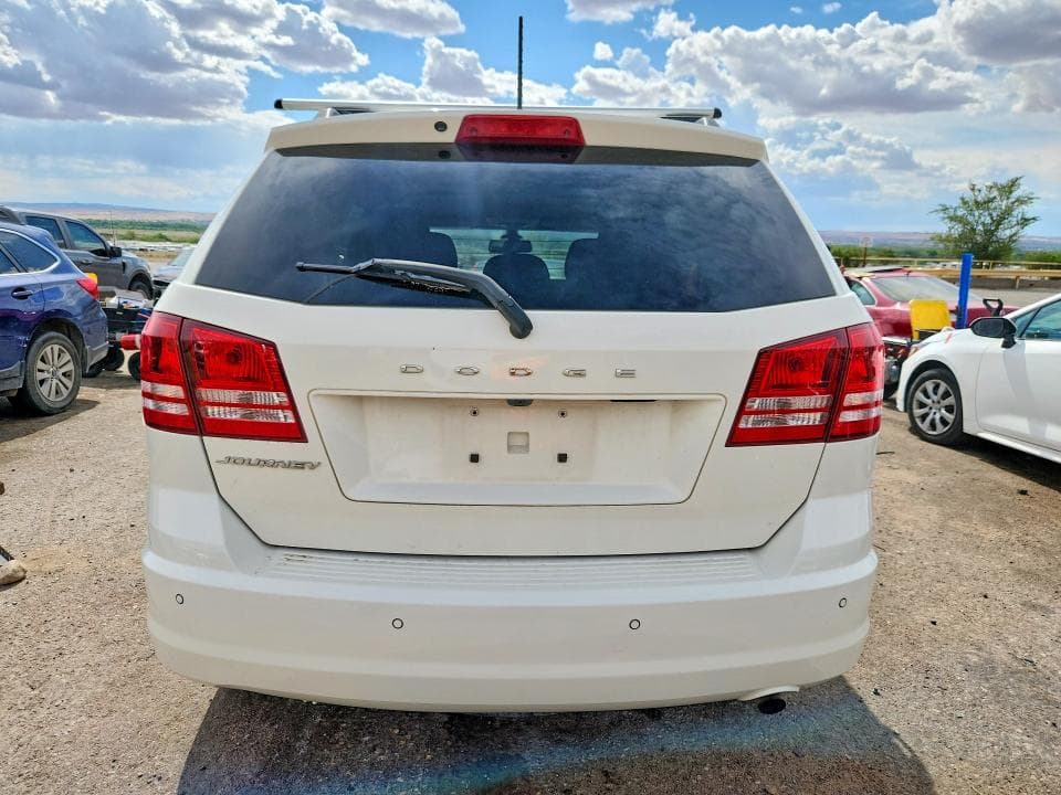 2020 DODGE JOURNEY SE 6