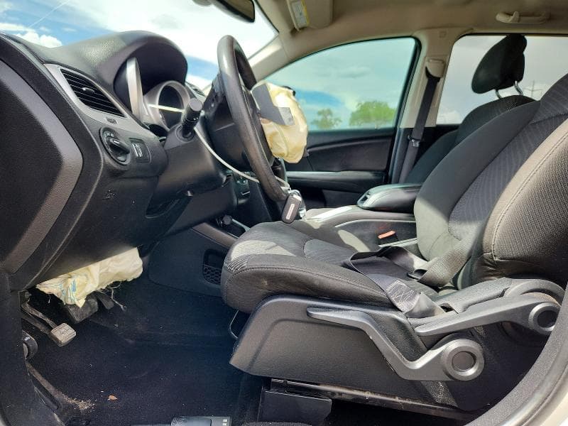 2020 DODGE JOURNEY SE 7