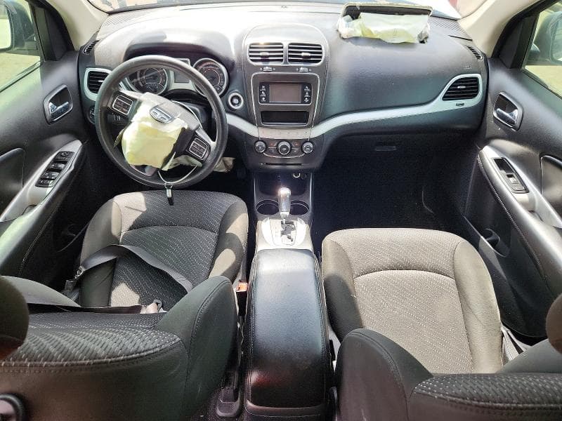 2020 DODGE JOURNEY SE 8