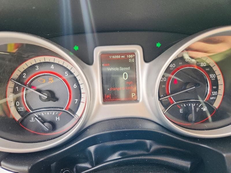 2020 DODGE JOURNEY SE 9