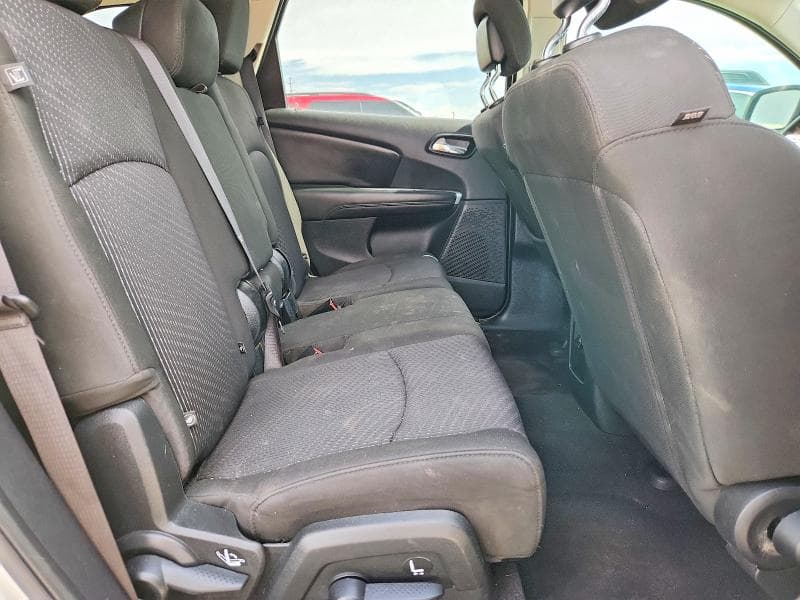 2020 DODGE JOURNEY SE 10