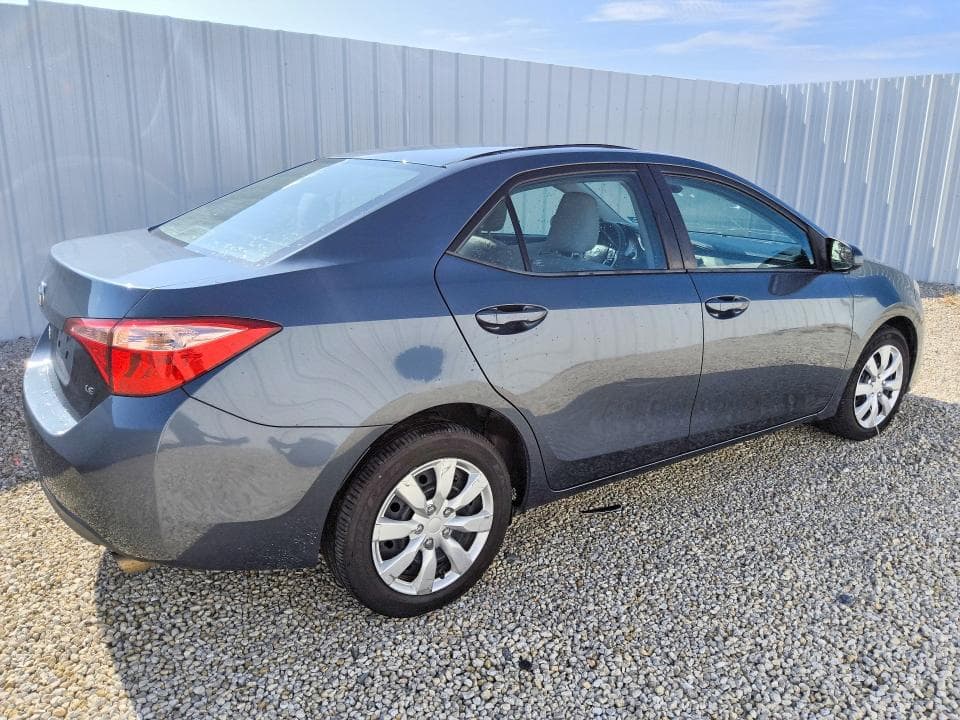 2019 TOYOTA COROLLA LE 3