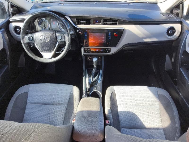 2019 TOYOTA COROLLA LE 8