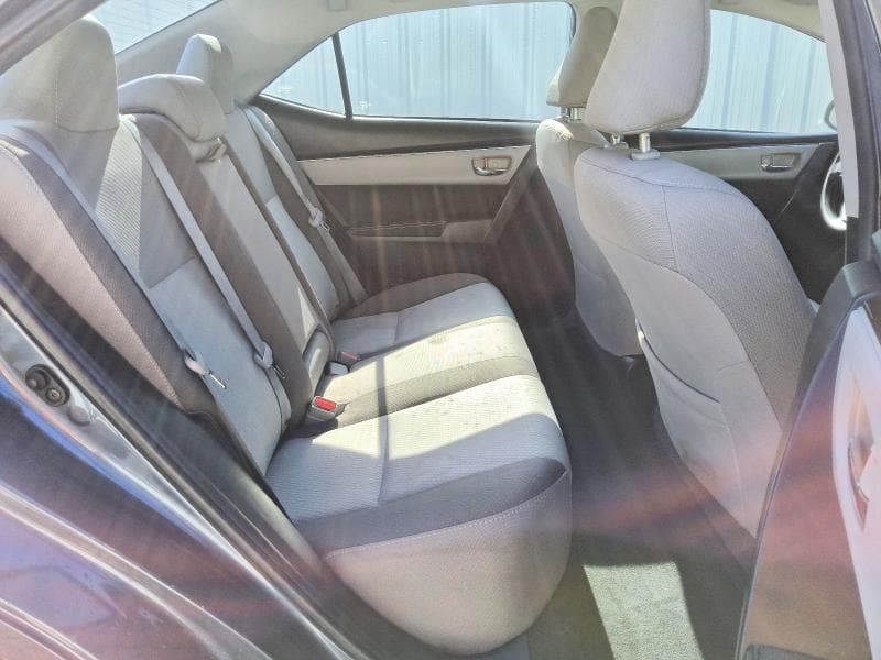 2019 TOYOTA COROLLA LE 10
