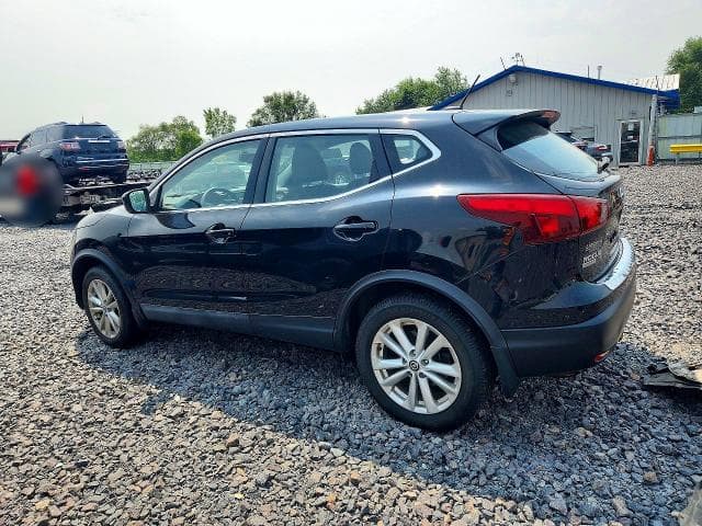 2019 NISSAN ROGUE SPORT S 2