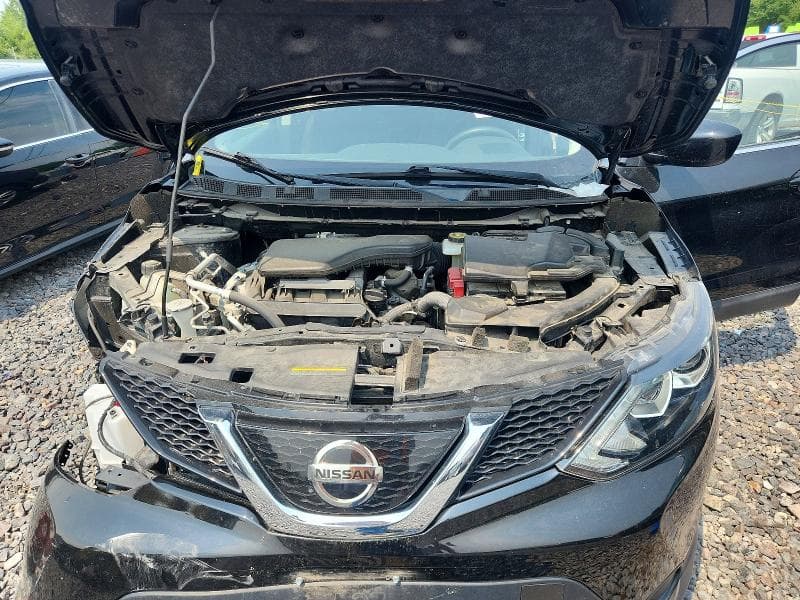 2019 NISSAN ROGUE SPORT S 11