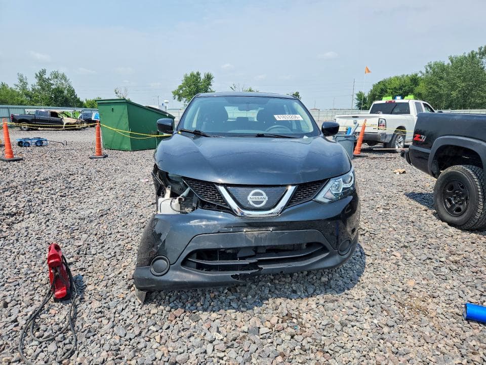 2019 NISSAN ROGUE SPORT S 5