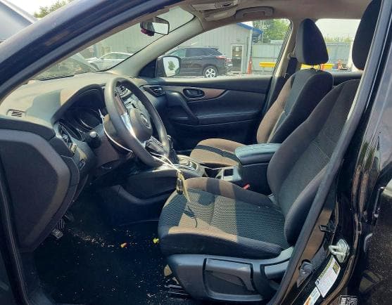 2019 NISSAN ROGUE SPORT S 7