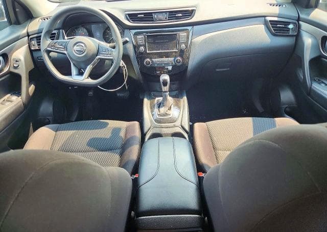 2019 NISSAN ROGUE SPORT S 8