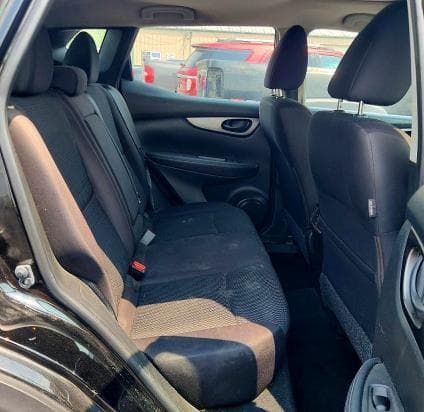 2019 NISSAN ROGUE SPORT S 10