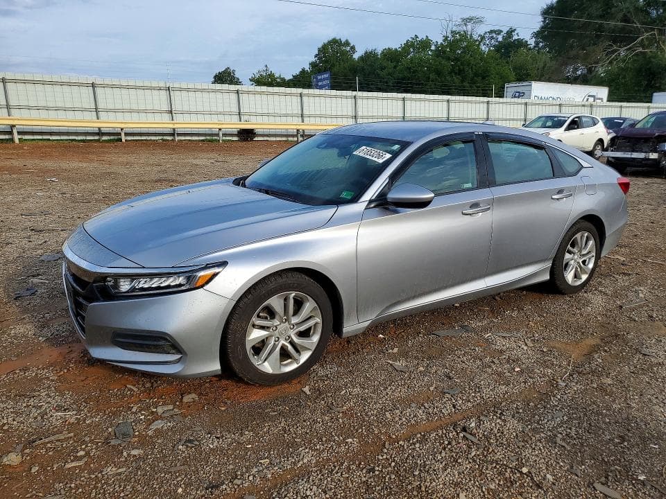 2020 HONDA ACCORD LX - 1
