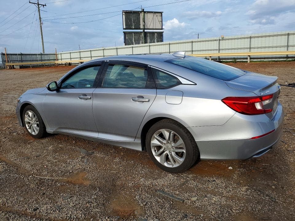 2020 HONDA ACCORD LX 2
