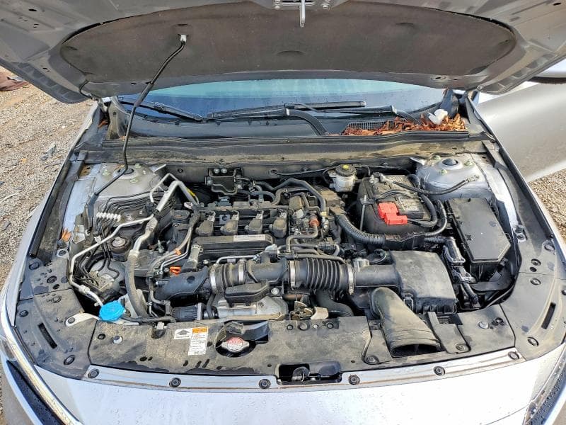 2020 HONDA ACCORD LX 11