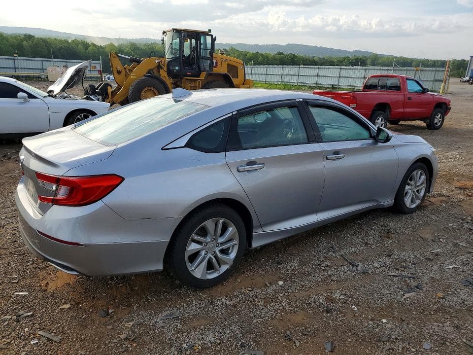 2020 HONDA ACCORD LX 3