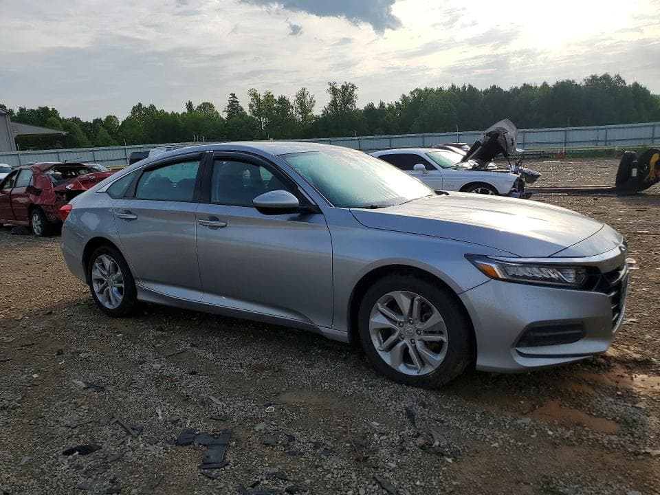 2020 HONDA ACCORD LX 4