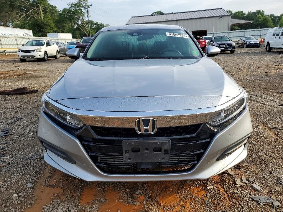 2020 HONDA ACCORD LX 5