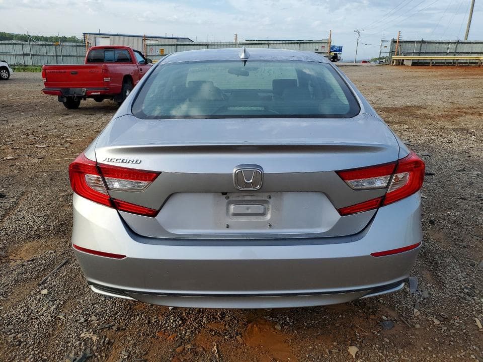 2020 HONDA ACCORD LX 6