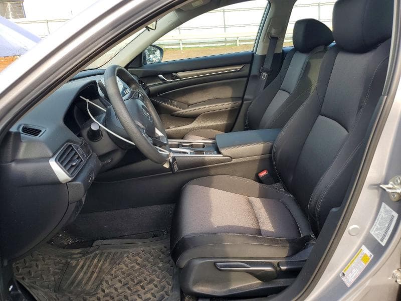 2020 HONDA ACCORD LX 7