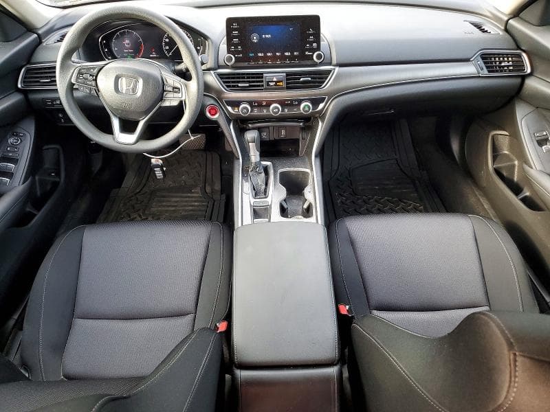 2020 HONDA ACCORD LX 8
