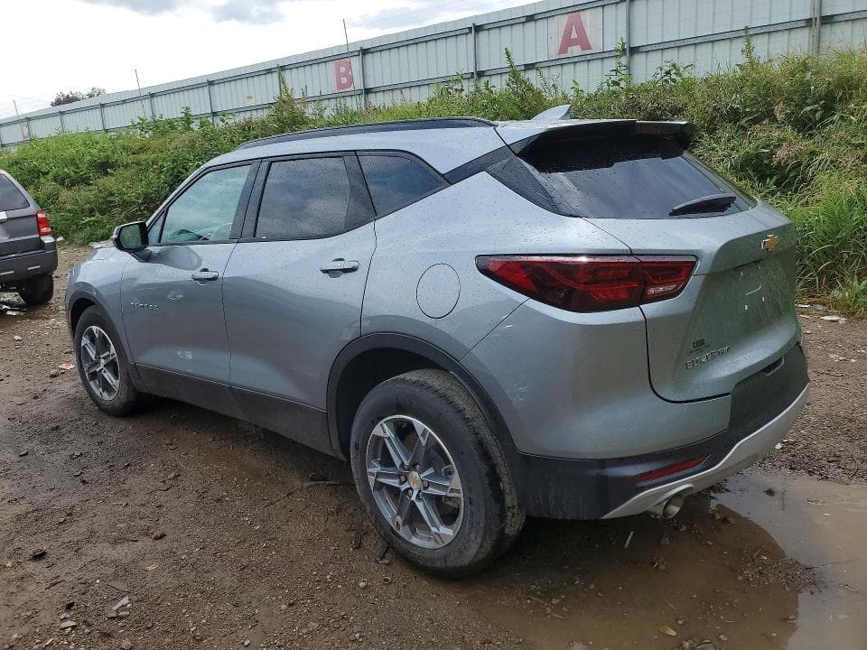 2025 CHEVROLET BLAZER 3LT 2